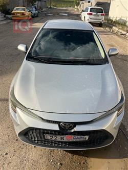 تۆیۆتا کۆرۆلا